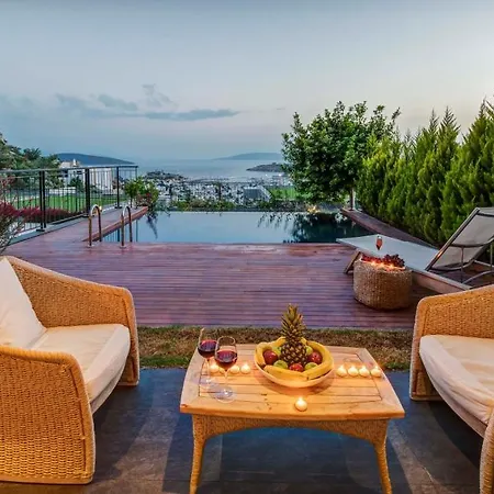 Villas Bodroom Els Marinar