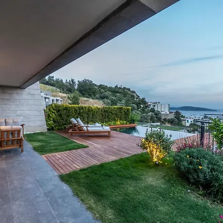 Villas Bodroom Els Marinar 别墅